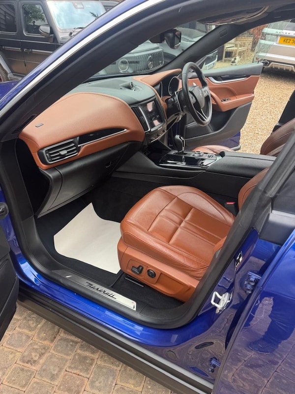 Used Maserati Levante 2017 for sale - 74426409: Photo 13