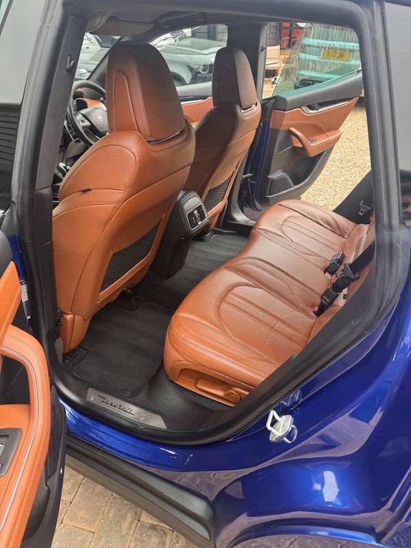 Used Maserati Levante 2017 for sale - 74426409: Photo 15