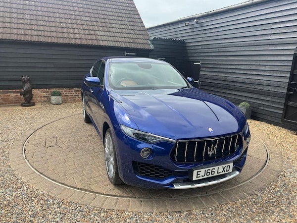 Used Maserati Levante 2017 for sale - 74426409: Photo 17