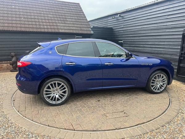 Used Maserati Levante 2017 for sale - 74426409: Photo 18
