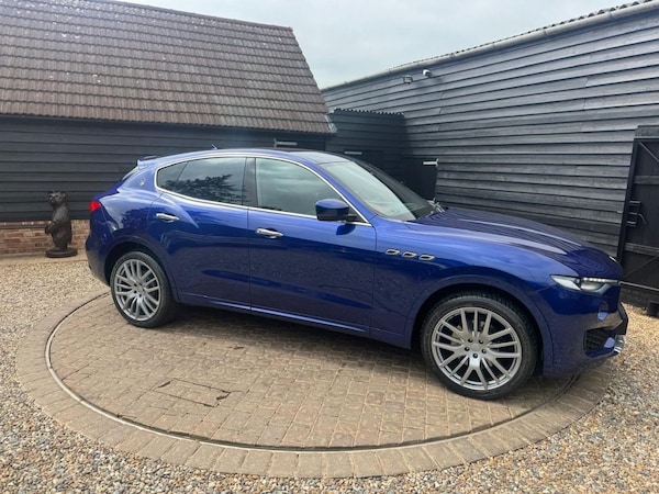 Used Maserati Levante 2017 for sale - 74426409: Photo 19