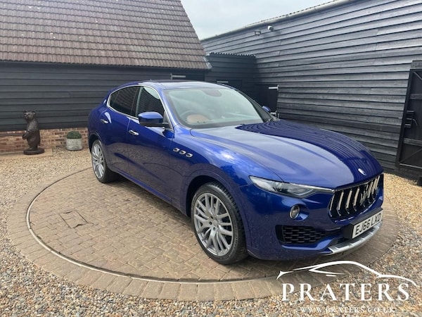 Used Maserati Levante 2017 for sale - 74426409: Photo 1