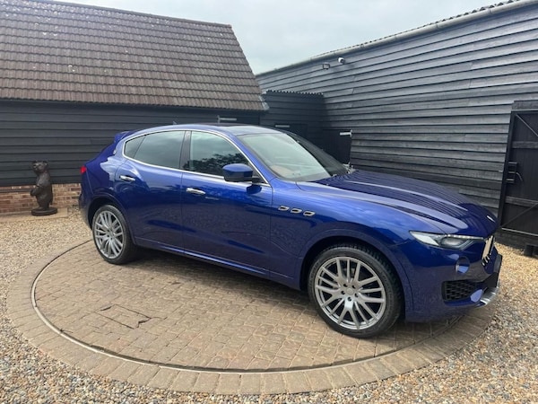 Used Maserati Levante 2017 for sale - 74426409: Photo 20