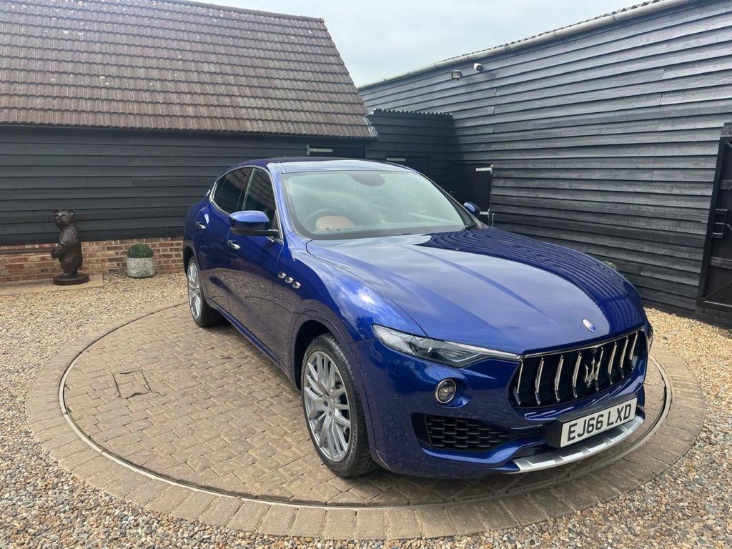 Vehicle 21