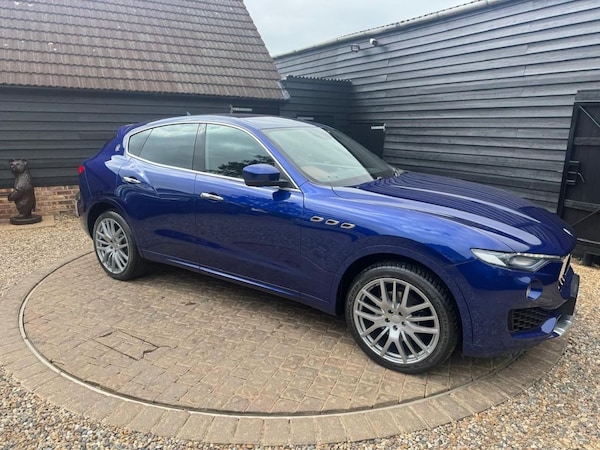 Used Maserati Levante 2017 for sale - 74426409: Photo 22
