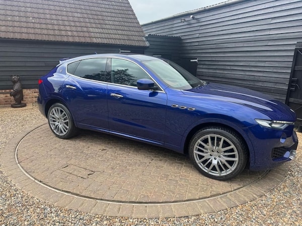 Used Maserati Levante 2017 for sale - 74426409: Photo 23