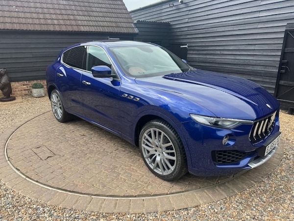 Used Maserati Levante 2017 for sale - 74426409: Photo 24