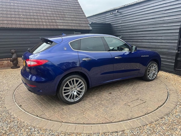Used Maserati Levante 2017 for sale - 74426409: Photo 27