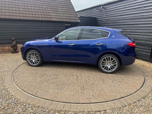 Used Maserati Levante 2017 for sale - 74426409: Photo 28