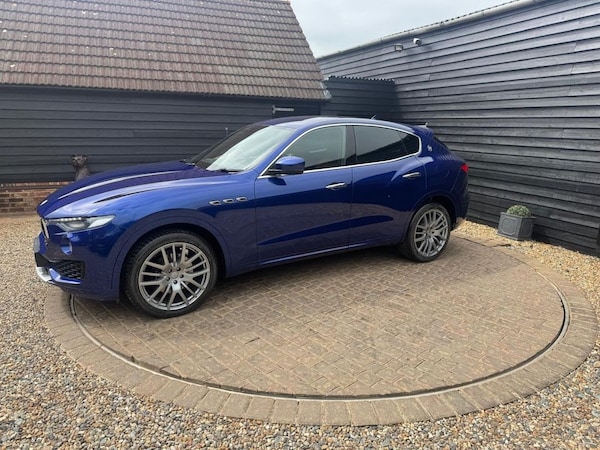 Used Maserati Levante 2017 for sale - 74426409: Photo 29