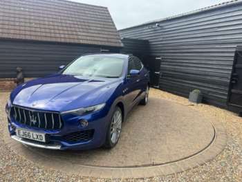 Used Maserati Levante 2017 for sale - 74426409: Photo