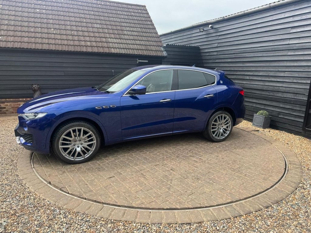 Vehicle 30