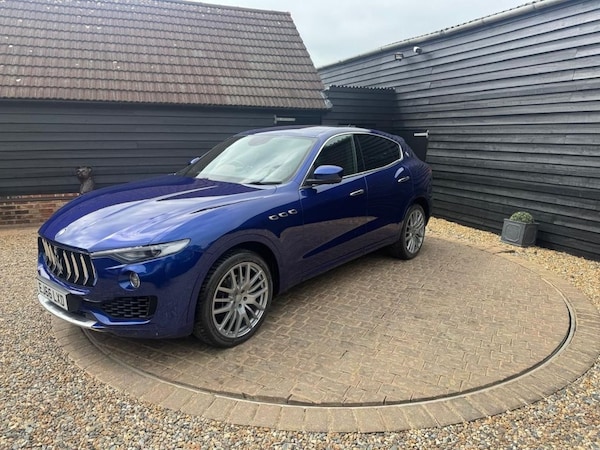 Used Maserati Levante 2017 for sale - 74426409: Photo 31