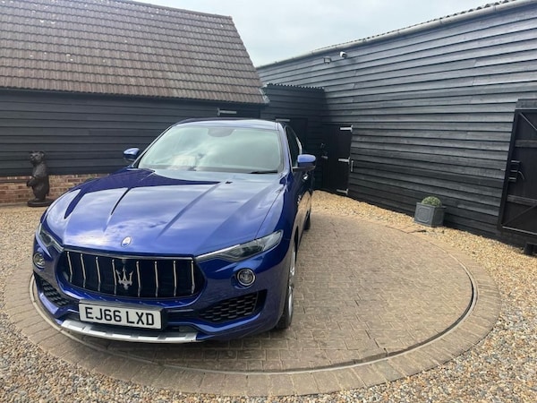 Used Maserati Levante 2017 for sale - 74426409: Photo 33