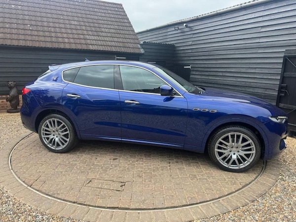 Used Maserati Levante 2017 for sale - 74426409: Photo 34