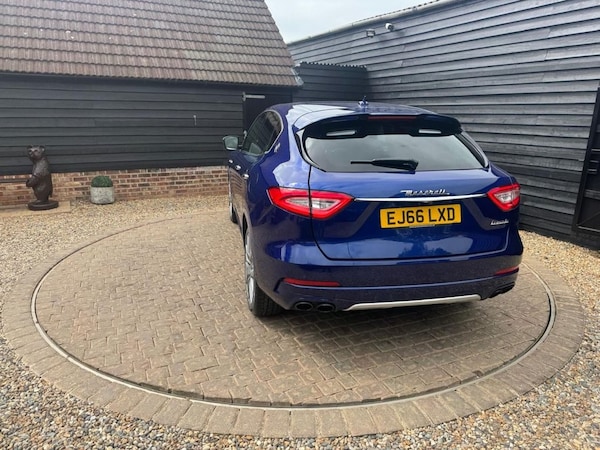 Used Maserati Levante 2017 for sale - 74426409: Photo 35
