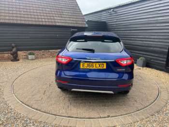 Used Maserati Levante 2017 for sale - 74426409: Photo