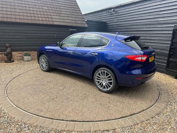 Used Maserati Levante 2017 for sale - 74426409: Photo 8
