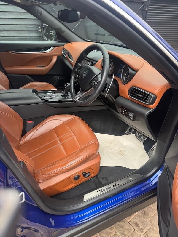 Used Maserati Levante 2017 for sale - 74426409: Photo 9
