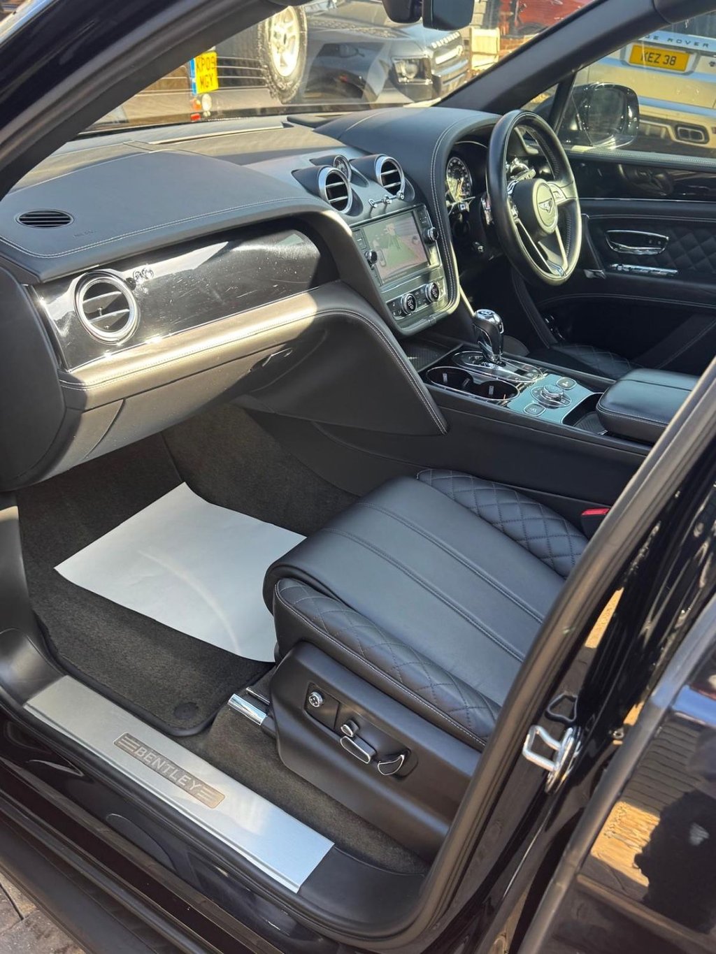 Used Bentley Bentayga 2016 for sale - 76162886: Photo 10