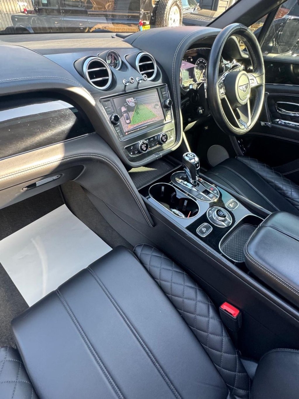 Used Bentley Bentayga 2016 for sale - 76162886: Photo 12