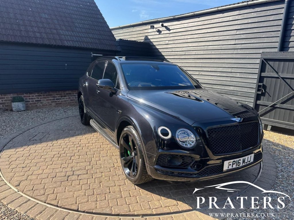 Used Bentley Bentayga 2016 for sale - 76162886: Photo 14