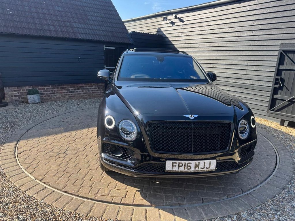 Used Bentley Bentayga 2016 for sale - 76162886: Photo 15