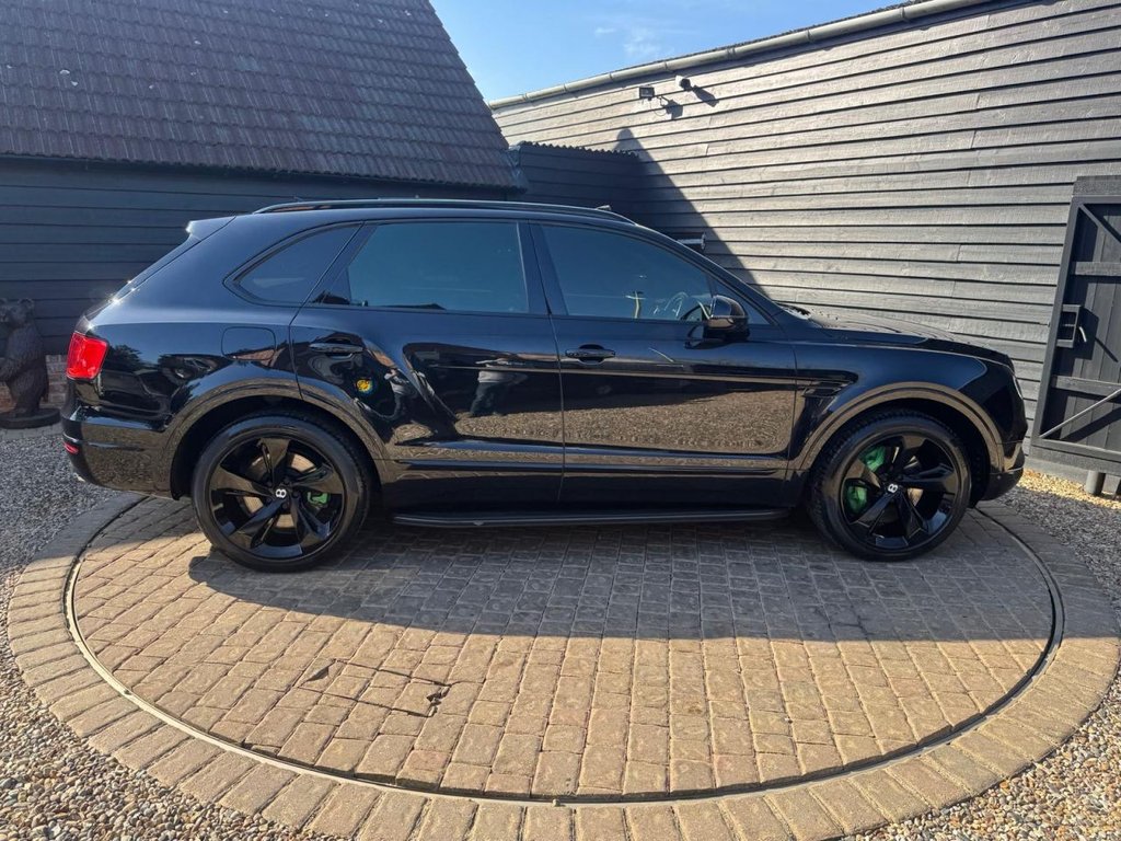 Used Bentley Bentayga 2016 for sale - 76162886: Photo 16