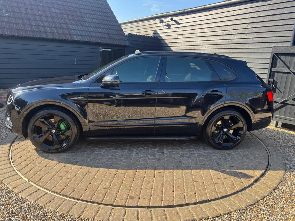 Used Bentley Bentayga 2016 for sale - 76162886: Photo 17
