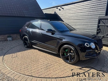 2016 (16) - 6.0 W12 SUV 5dr Petrol Auto 4WD Euro 6 (s/s) (608 ps)