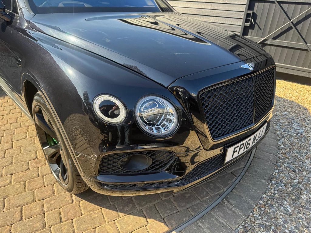 Used Bentley Bentayga 2016 for sale - 76162886: Photo 32