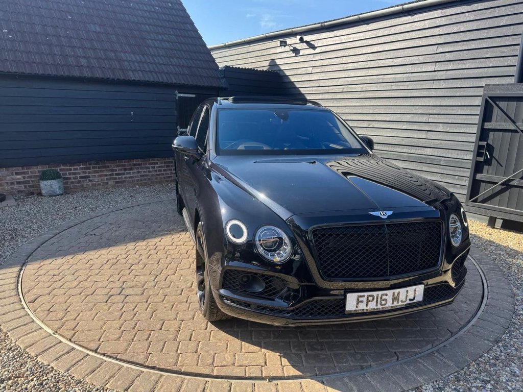Used Bentley Bentayga 2016 for sale - 76162886: Photo 33