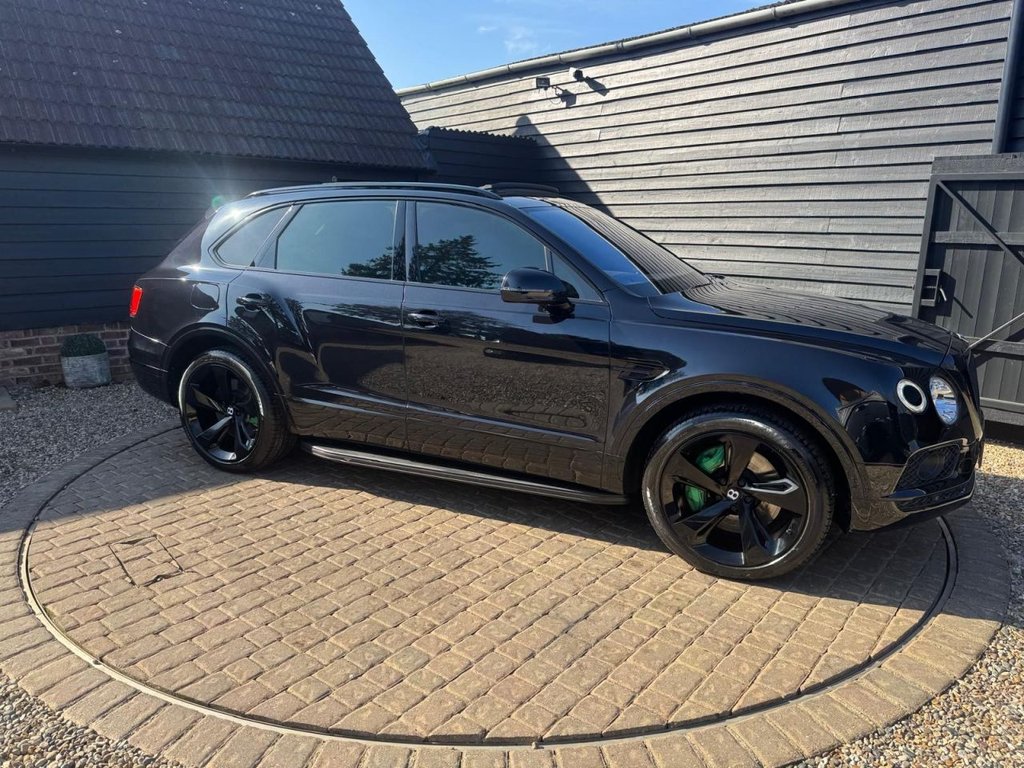 Used Bentley Bentayga 2016 for sale - 76162886: Photo 34