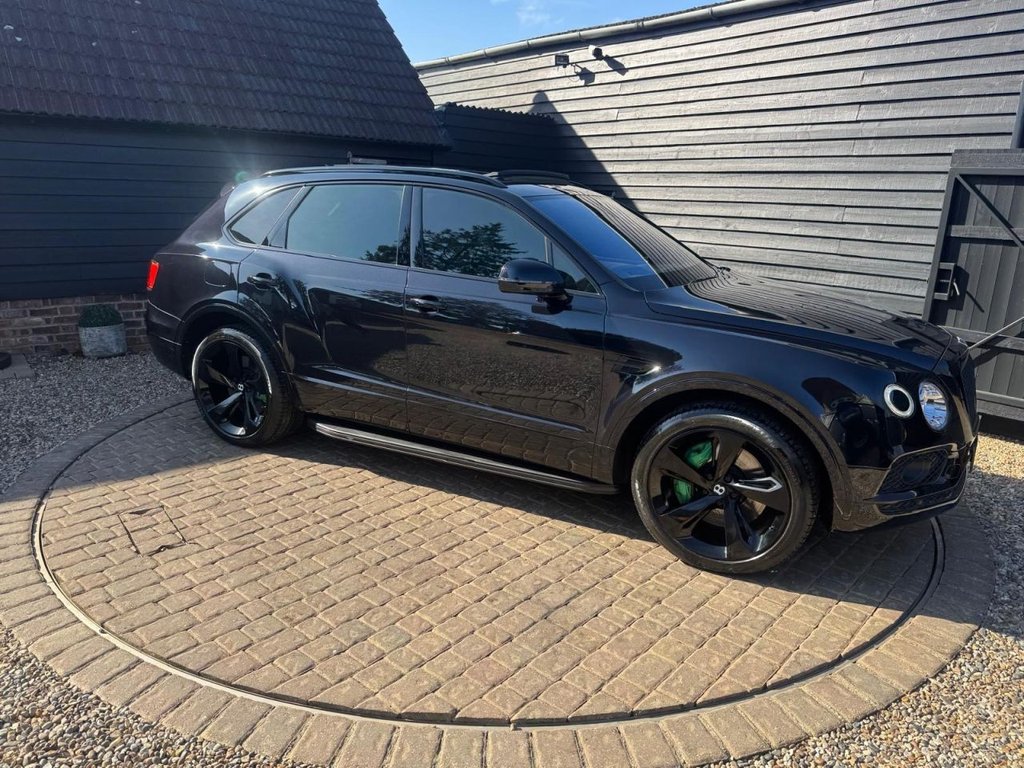 Used Bentley Bentayga 2016 for sale - 76162886: Photo 35