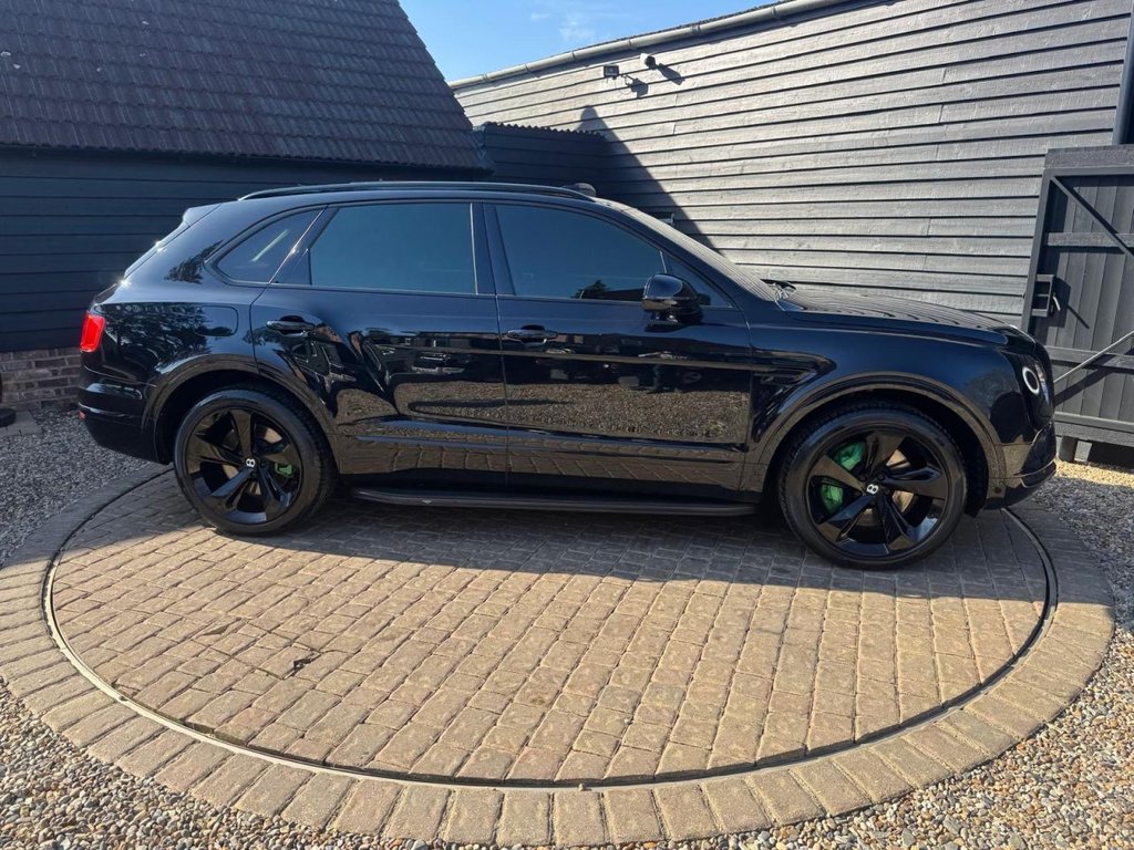 Used Bentley Bentayga 2016 for sale - 76162886: Photo 36