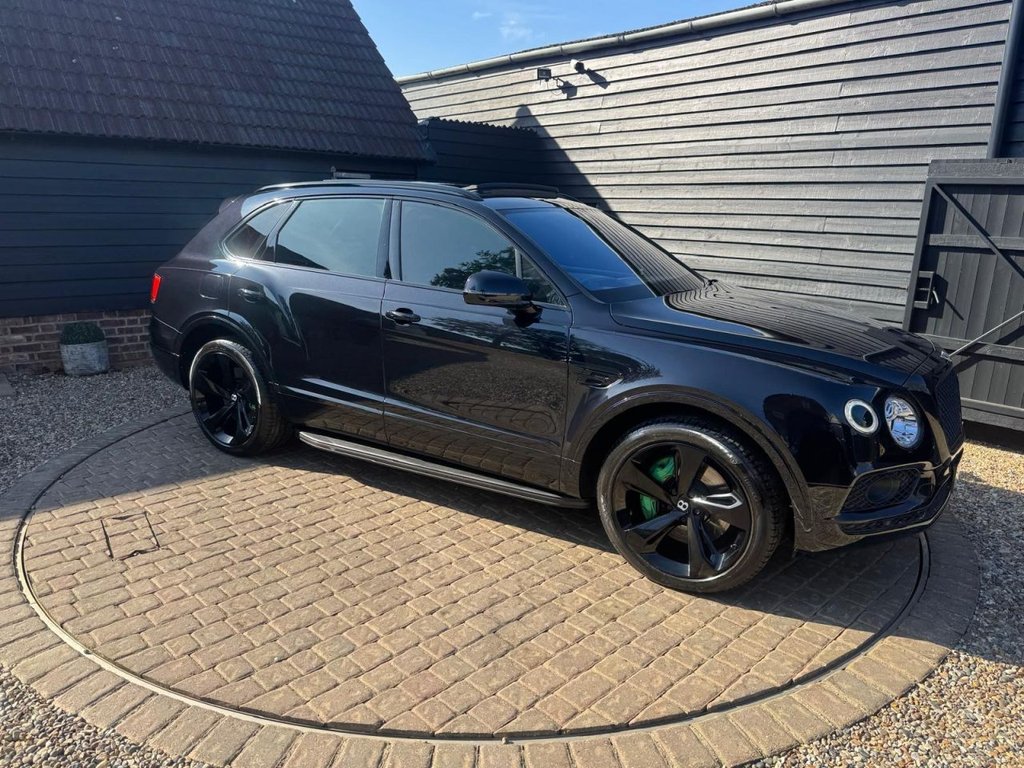 Used Bentley Bentayga 2016 for sale - 76162886: Photo 37