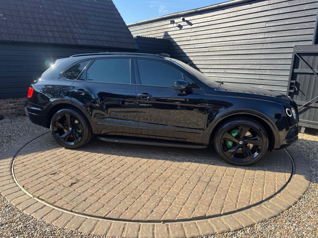 Used Bentley Bentayga 2016 for sale - 76162886: Photo 38