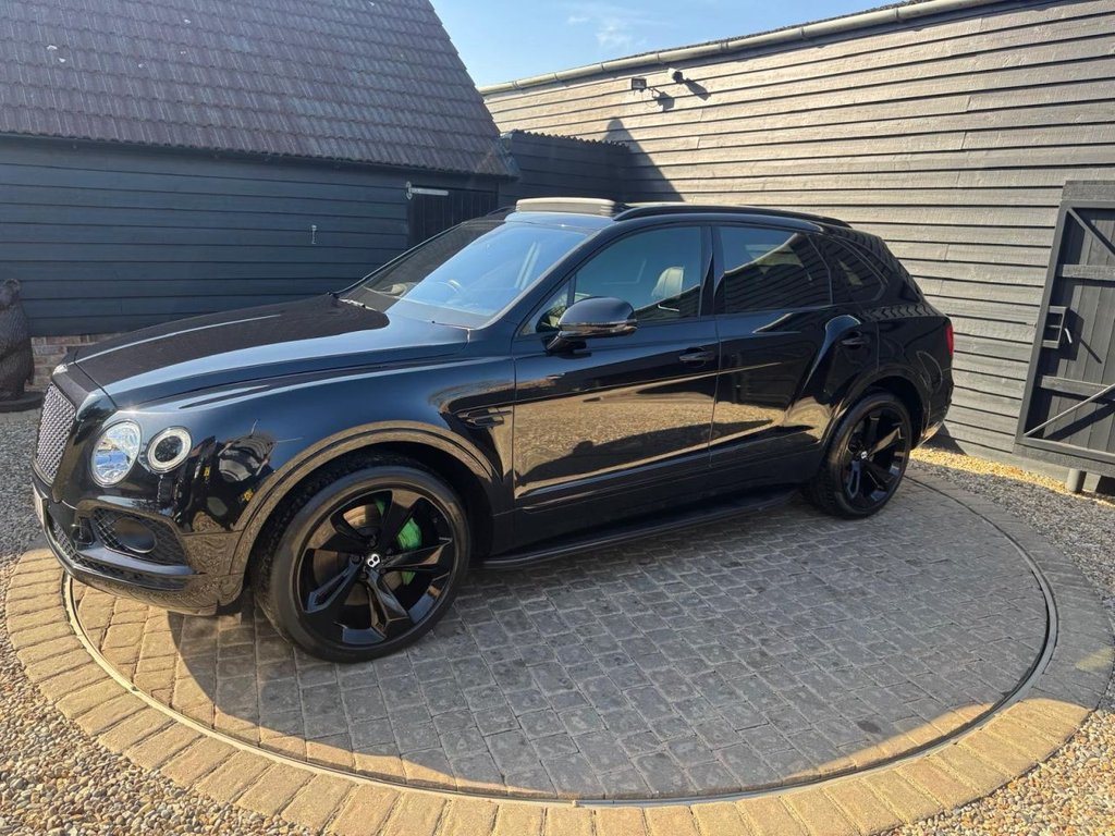 Used Bentley Bentayga 2016 for sale - 76162886: Photo 39