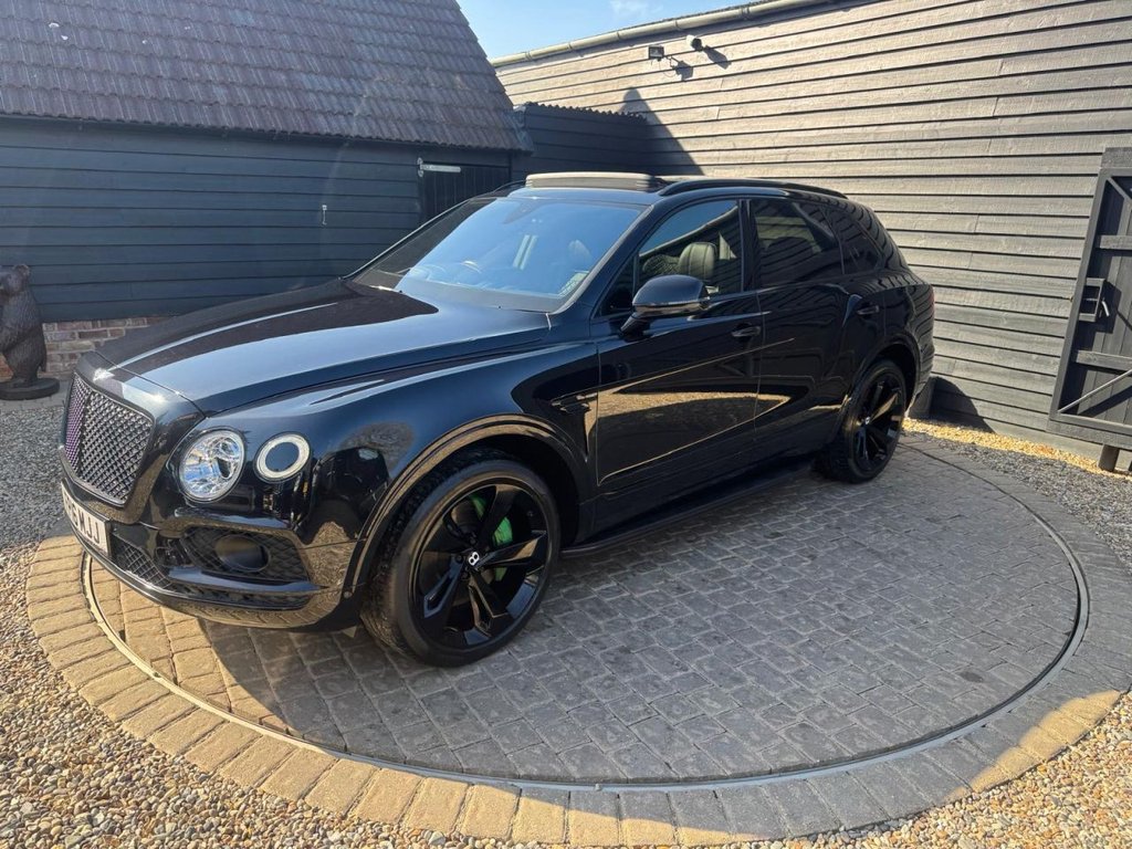 Used Bentley Bentayga 2016 for sale - 76162886: Photo 40