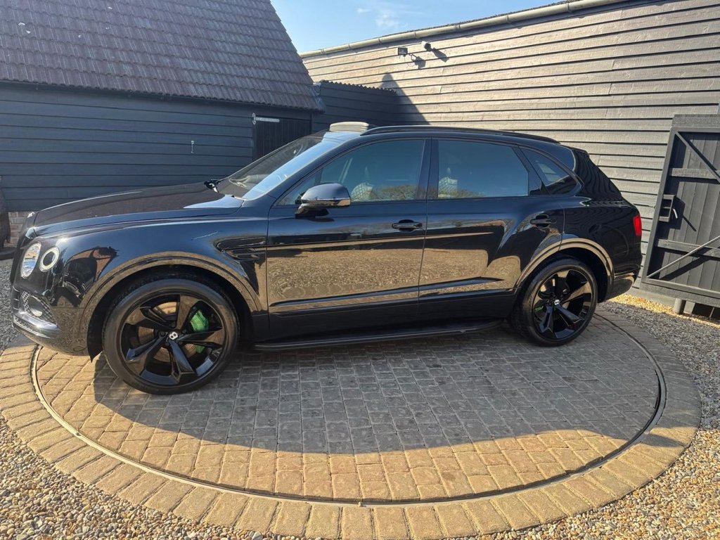 Used Bentley Bentayga 2016 for sale - 76162886: Photo 41