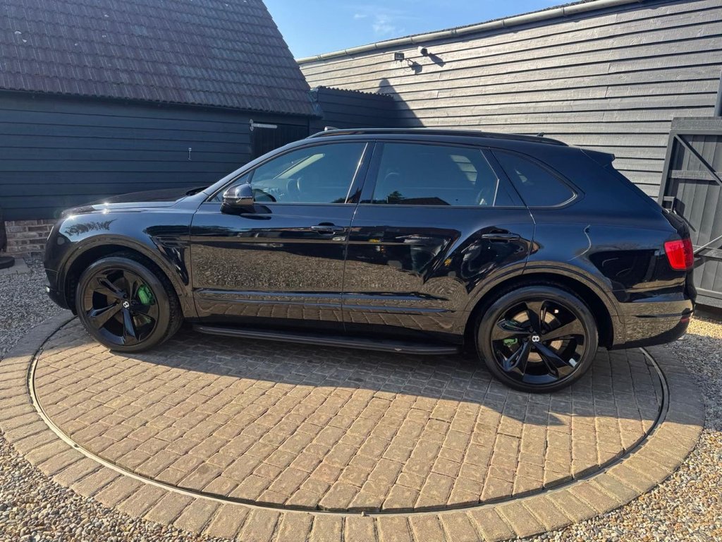 Used Bentley Bentayga 2016 for sale - 76162886: Photo 44