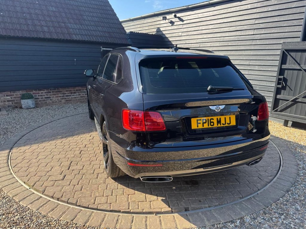 Used Bentley Bentayga 2016 for sale - 76162886: Photo 45