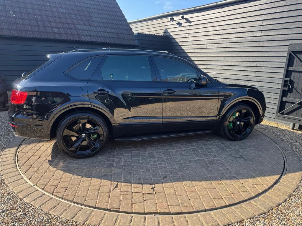 Used Bentley Bentayga 2016 for sale - 76162886: Photo 47