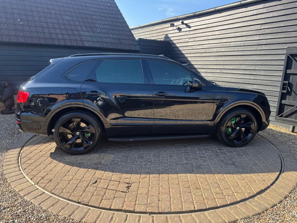Used Bentley Bentayga 2016 for sale - 76162886: Photo 48