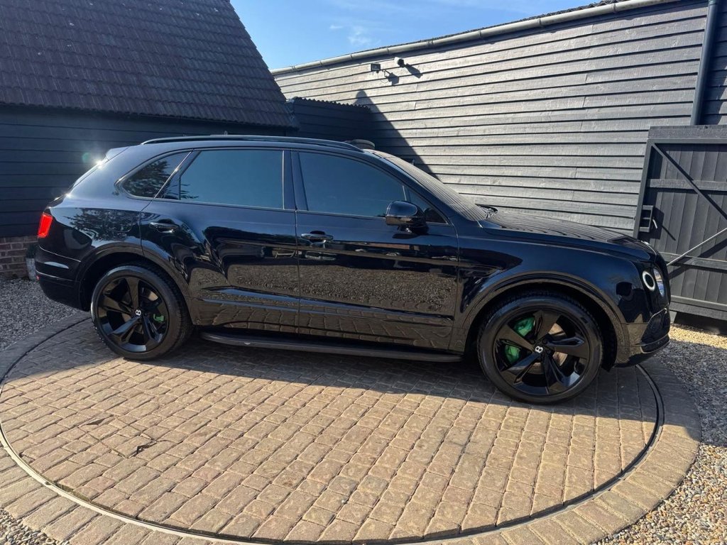 Used Bentley Bentayga 2016 for sale - 76162886: Photo 49