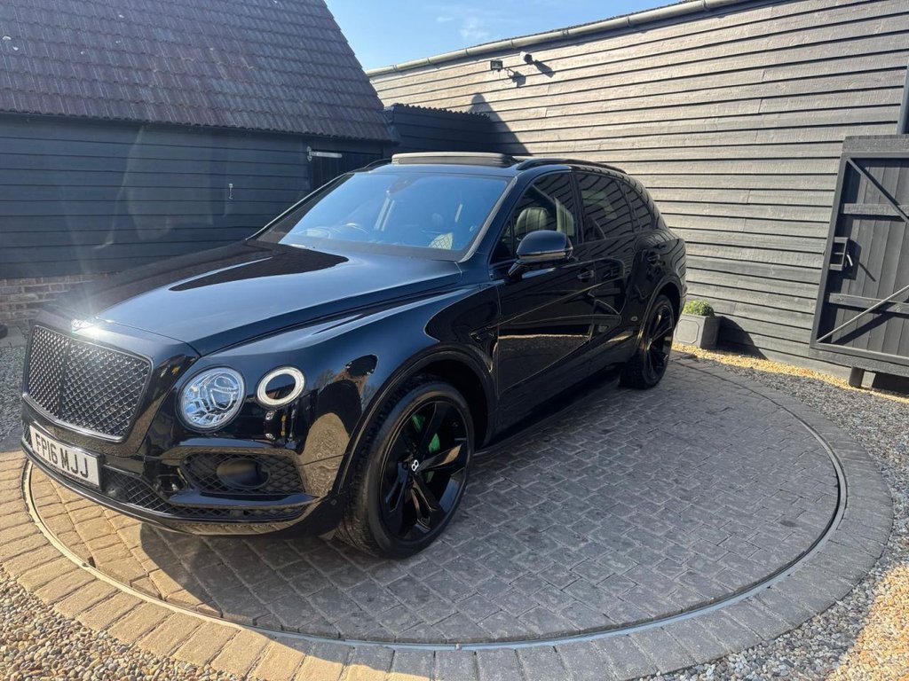 Used Bentley Bentayga 2016 for sale - 76162886: Photo 5