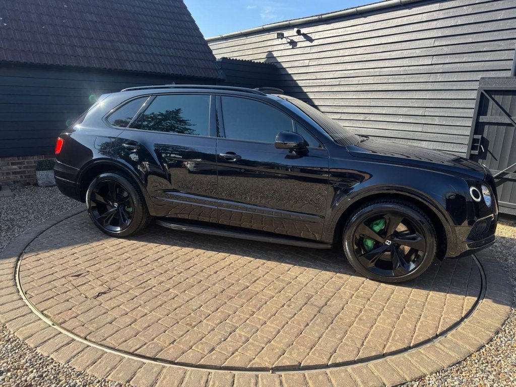 Used Bentley Bentayga 2016 for sale - 76162886: Photo 50