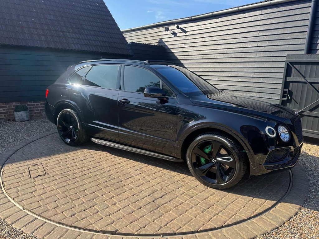 Used Bentley Bentayga 2016 for sale - 76162886: Photo 6