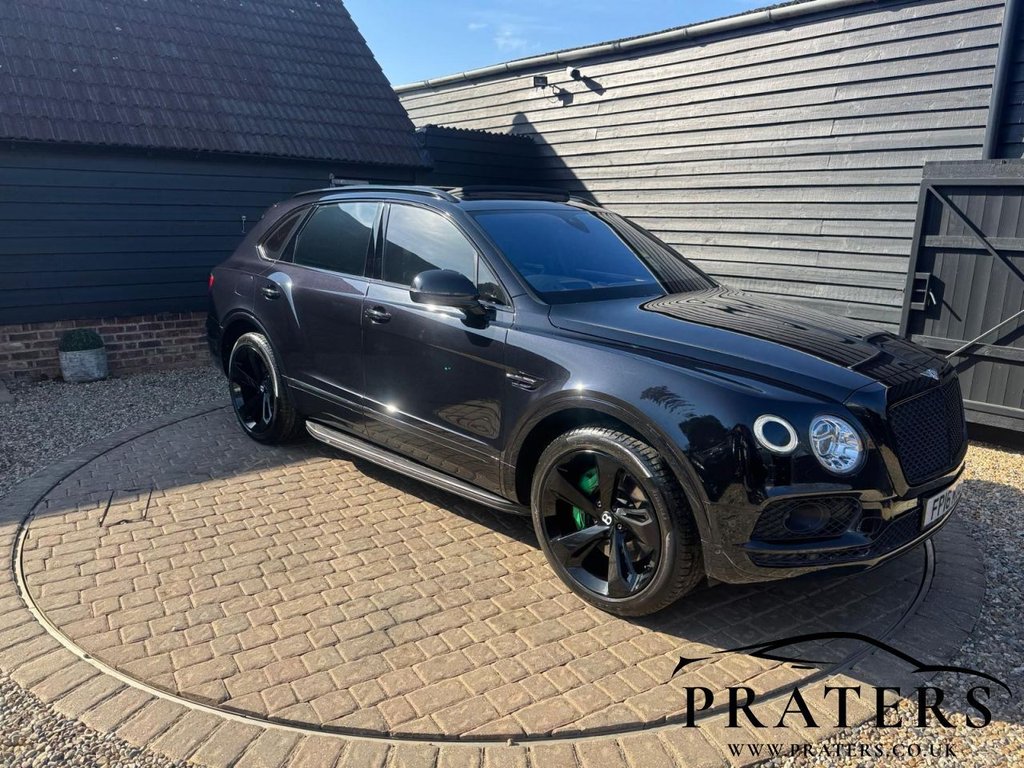 Used Bentley Bentayga 2016 for sale - 76162886: Photo 8