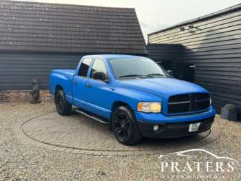 2003 (L4) - 5.7 Petrol LEFT HAND DRIVE 4-Door
